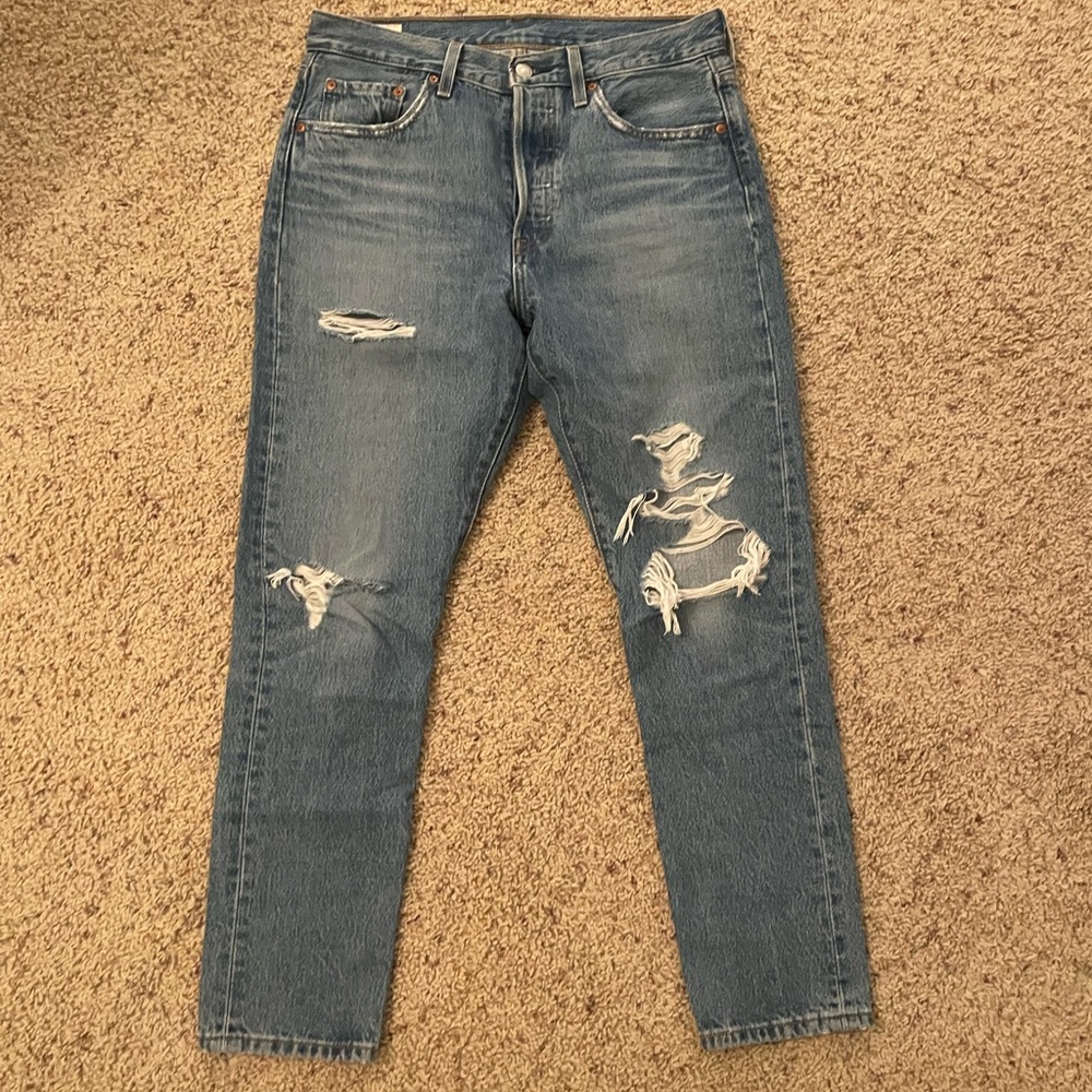 Levi’s 501 Jean